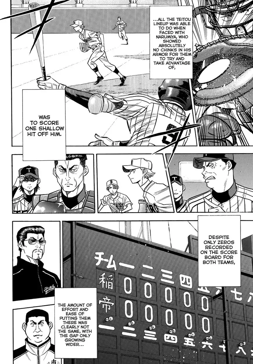 Daiya no A - Act II Chapter 47 12